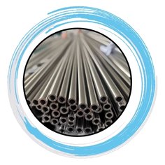 SS Heat Exchanger Capillary Tube